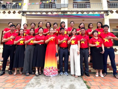 HƯỞNG ỨNG “TUẦN LỄ ÁO SAO VÀNG”